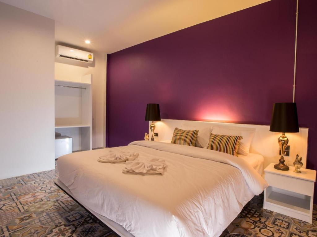 M Boutique Resort Chiang Rai Exterior foto