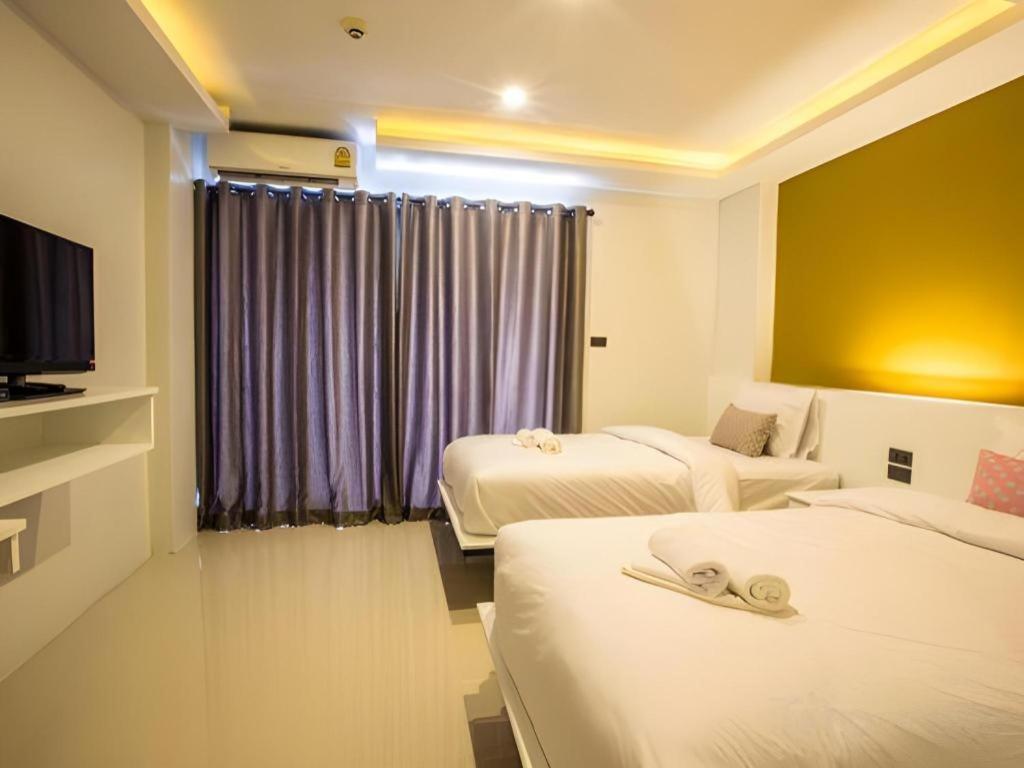 M Boutique Resort Chiang Rai Exterior foto