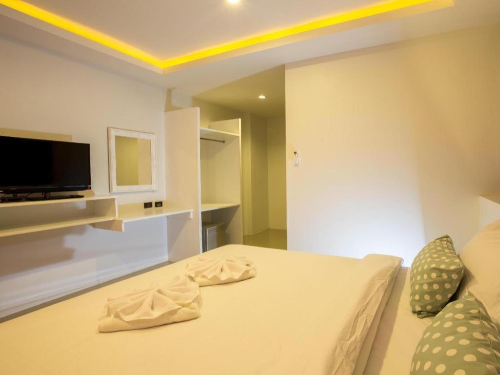 M Boutique Resort Chiang Rai Exterior foto