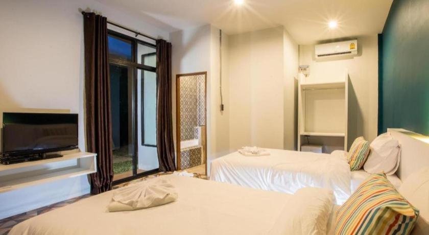 M Boutique Resort Chiang Rai Exterior foto
