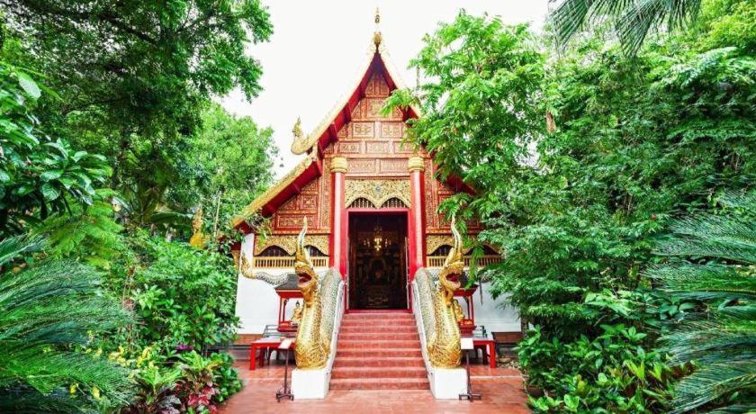 M Boutique Resort Chiang Rai Exterior foto